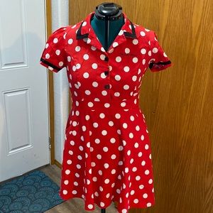 Disney Minnie Mouse dress